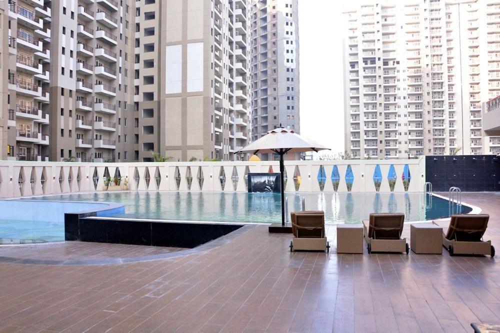 Guti Buti Homes Noida Exterior foto
