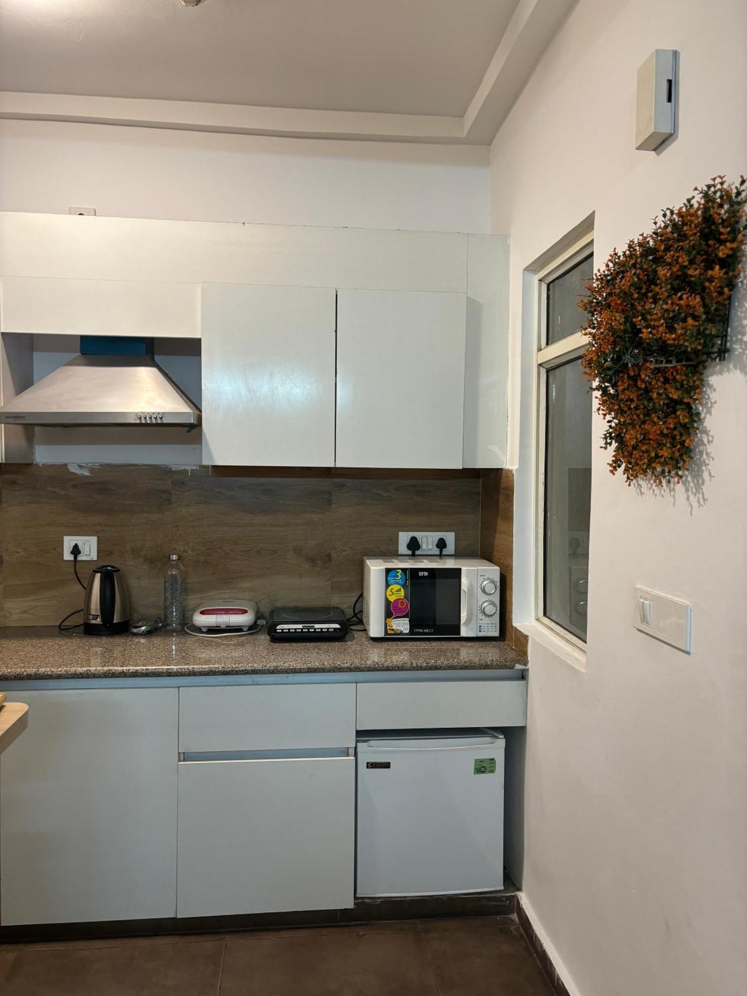 Guti Buti Homes Noida Exterior foto