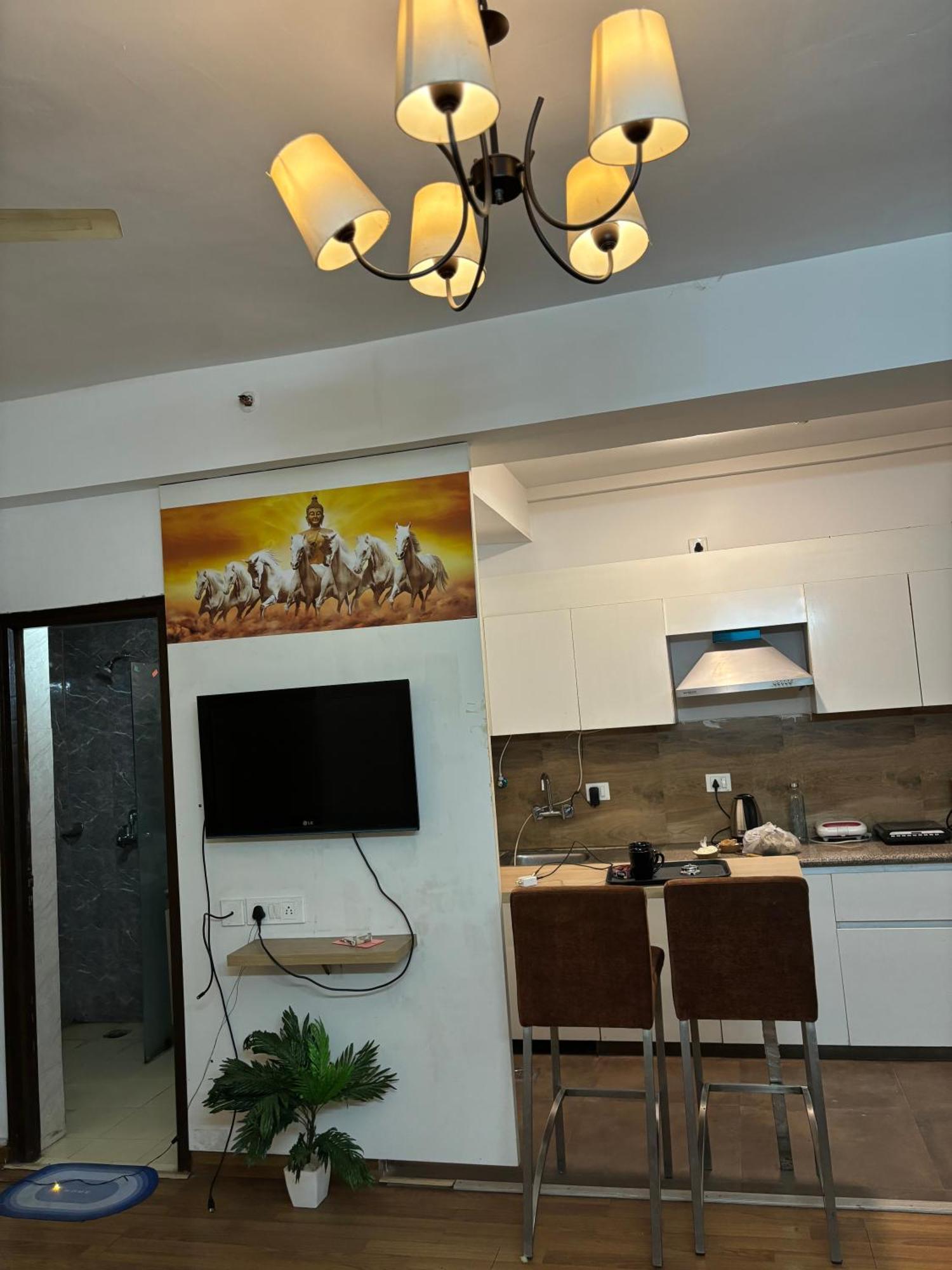 Guti Buti Homes Noida Exterior foto