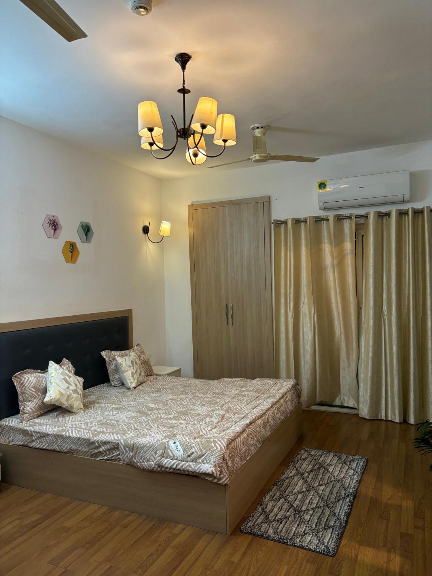 Guti Buti Homes Noida Exterior foto