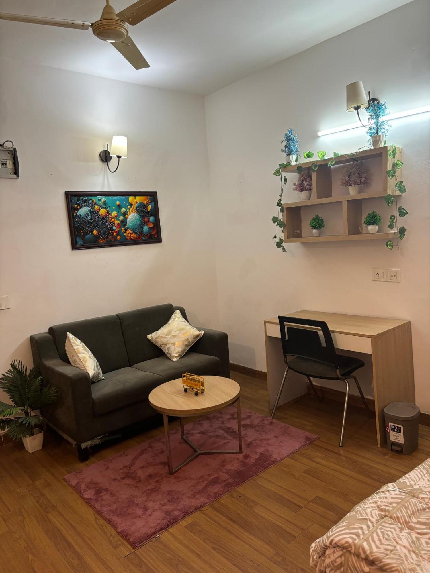 Guti Buti Homes Noida Exterior foto