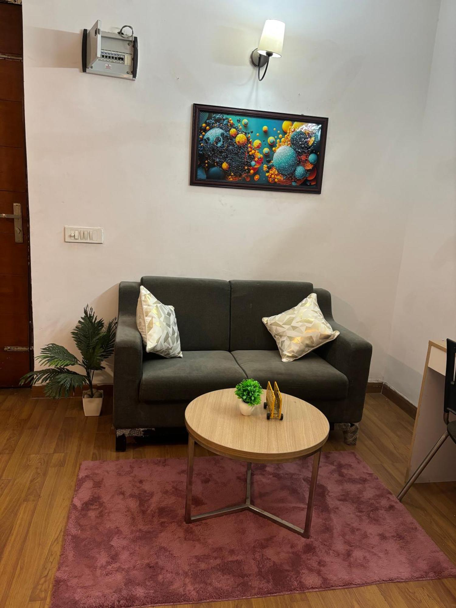 Guti Buti Homes Noida Exterior foto